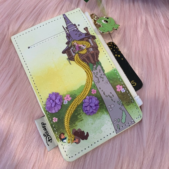 tangled tower loungefly